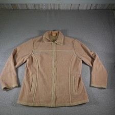 Shearling Jacket Womens Large