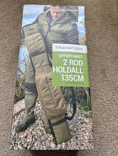 Korum rod holdall for nash - 2,