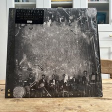 Coldplay 'Everyday Life' Double Vinyl LP Album 2x12"