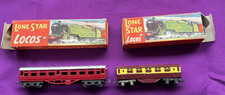 2 lone star locos n gauge 000