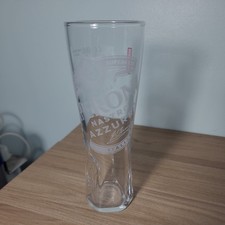 Peroni Signature Half Pint Glass 10oz Beer Lager Pub Glass Man Cave Drink