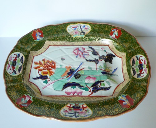 Antique ashworth bros hanley - antique,