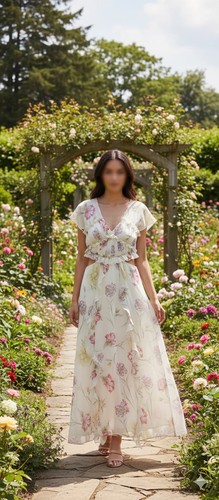 Zara midi dress - zara, cutout