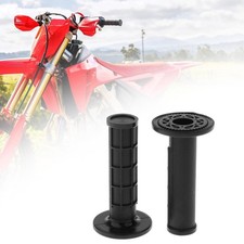 Motorcycle Handlebar Grips Pair Replacement for Yz125 Ttr50 Ttr125