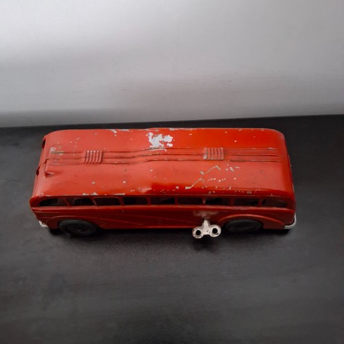 Vintage wind mettoy - wind, up