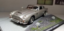 Aston Martin DB5 James Bond
