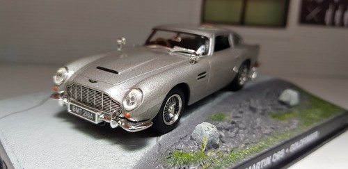 Aston martin db5 james bond - db5,