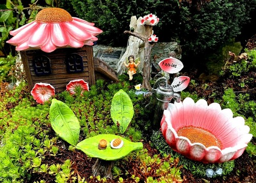 New solar fairy caravan - caravan, and