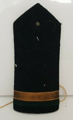 Royal navy rank epaulette - rank,