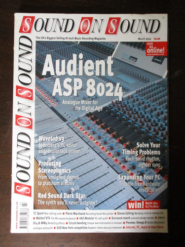 Sound magazine - uk,