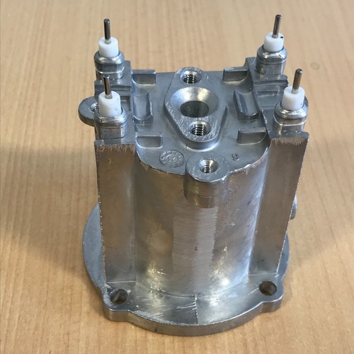 Gaggia classic boiler - classic, heating