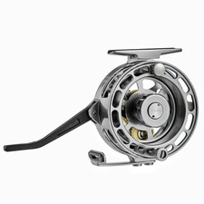 Automatic Fly Fishing Reel