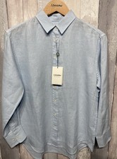 Schoffel Ladies Lightweight Salthouse Linen Shirt Blouse 10 New with Tags