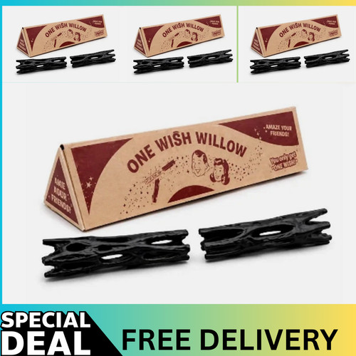 One wish willow snap - one,