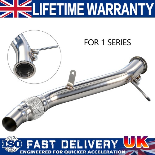 Exhaust downpipe dpf pipe - downpipe,