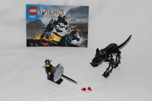 Lego vikings 7015 viking - lego,
