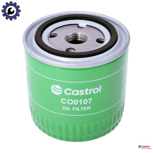 Oil filter co0107 for seat - oil,