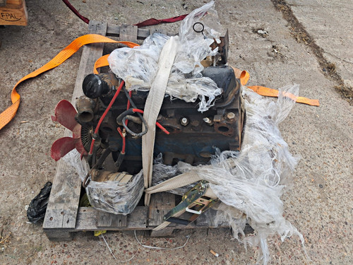 Ford crossflow 1600 engine - ford,
