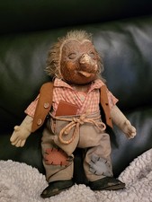 Steiff Mecki Hedgehog ~