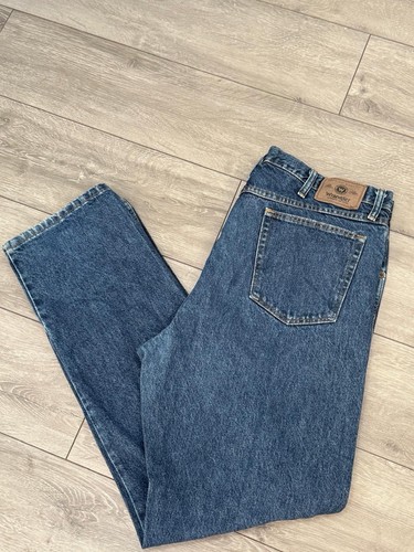 Men wrangler blue jeans - men’s,