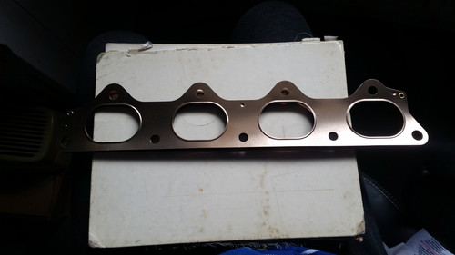Mitsuisi evo oem exhaust - evo,