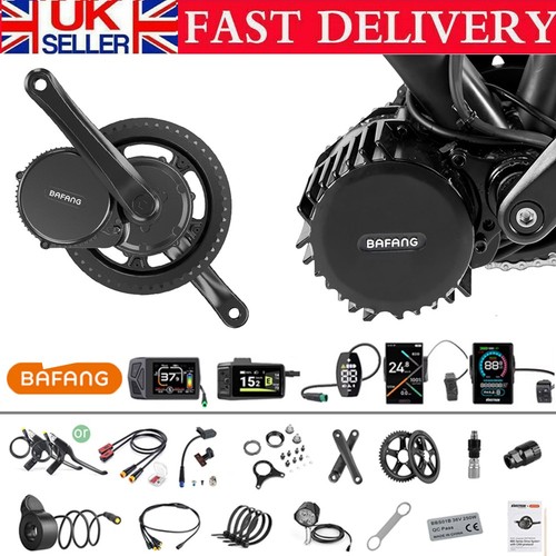 36v250w bafang mid drive motor - 36v250w,