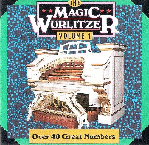 The magic wurlitzer vol uk - the,