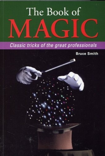 The book magic classic - book, :