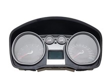 Ford Focus Speedometer