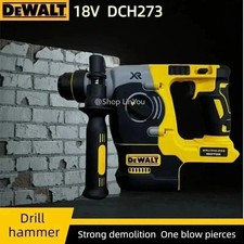 DEWALT New 18V/20V MAX SDS