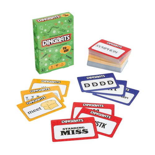 Gibsons dingbats green - gibsons, to