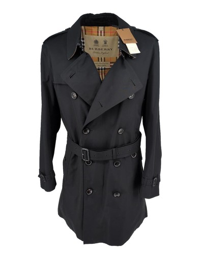 Burberry kensington trench - kensington,