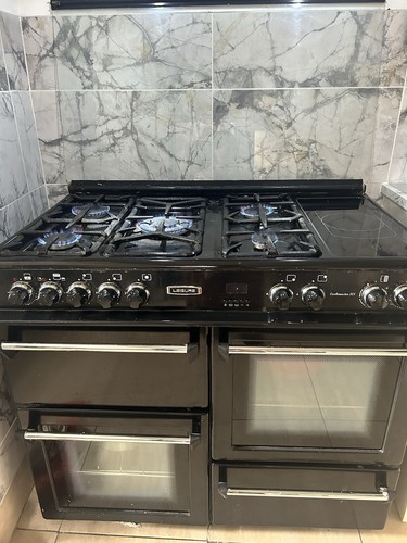 Leisure cookmaster 101 - cookmaster, range