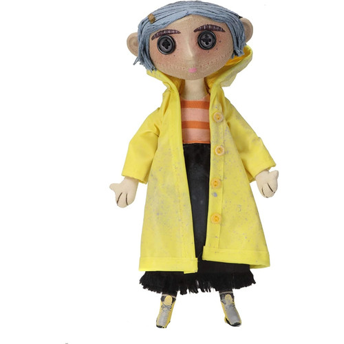 Neca coraline doll - coraline,