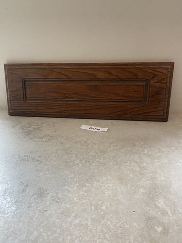 Solid dark oak kitchen - ,