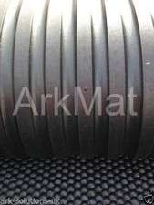 2 Pack Of 6ft x 4ft Horse Pony Stable Matting | 12mm Thick | Heavy Duty Rubber