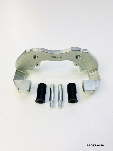 Front brake caliper bracket - front,