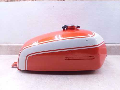 Suzuki 350 t350 repainted gas - 350,