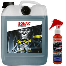Sonax rim cleaner rims Beast 5L incl. 140ml Xtreme ceramic spray sealing