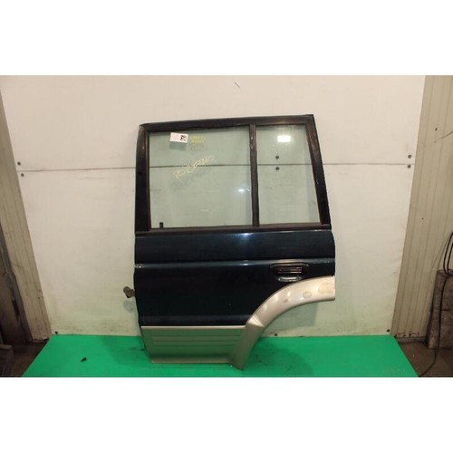 Rear door mitsubishi pajero - lh,