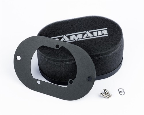 Carb air filter with - carb, baseplate
