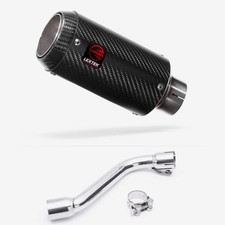 Lextek CP8C Exhaust 150mm with