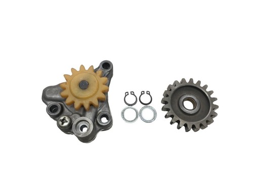 Oil pump yamaha - pump, 250