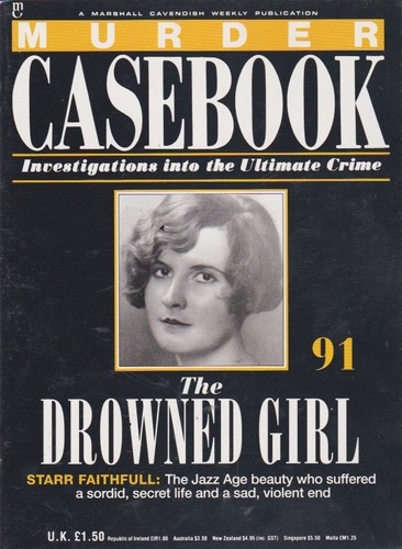Murder casebook starr - murder, casebook-91-starr