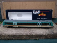 OO Gauge Freelance Class 170-Based Single Car DMU. Bachmann. Midland Mainline.