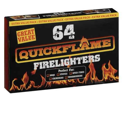Firelighters natural fire - firelighters,