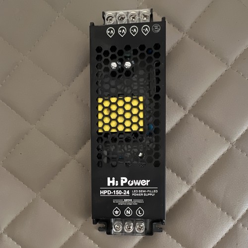Power hpd 150 - hi, enclosed
