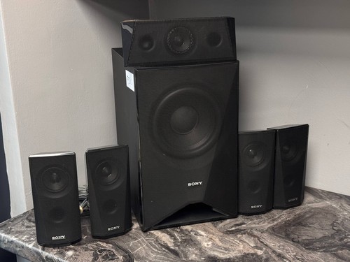 Sony home theatre speaker - sony,