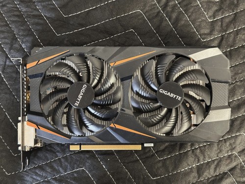 Gigabyte geforce gtx 1060 - gigabyte, 3gb