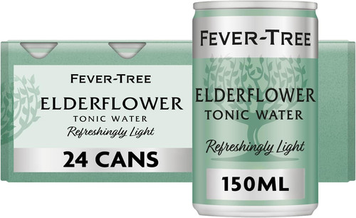 Fever tree refreshingly light - fever-tree,